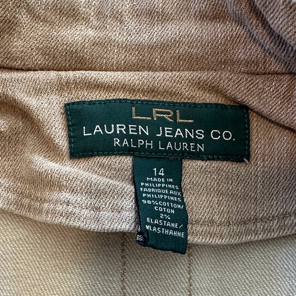 Ralph Lauren Beige Jacket - Picture 5 of 5